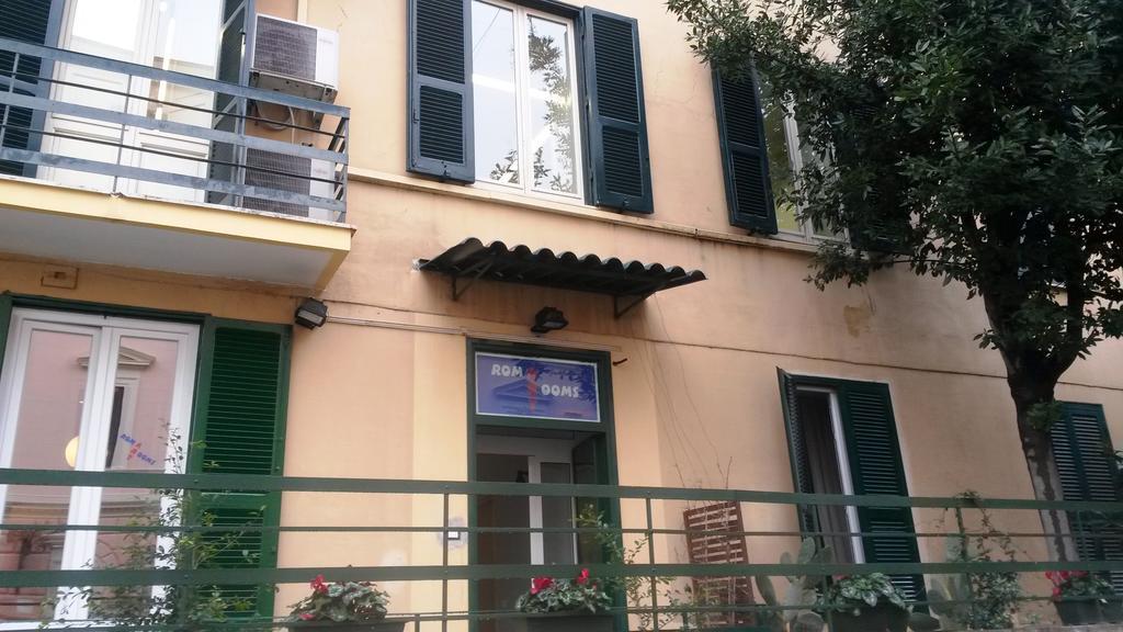 Roma Art Rooms Dış mekan fotoğraf